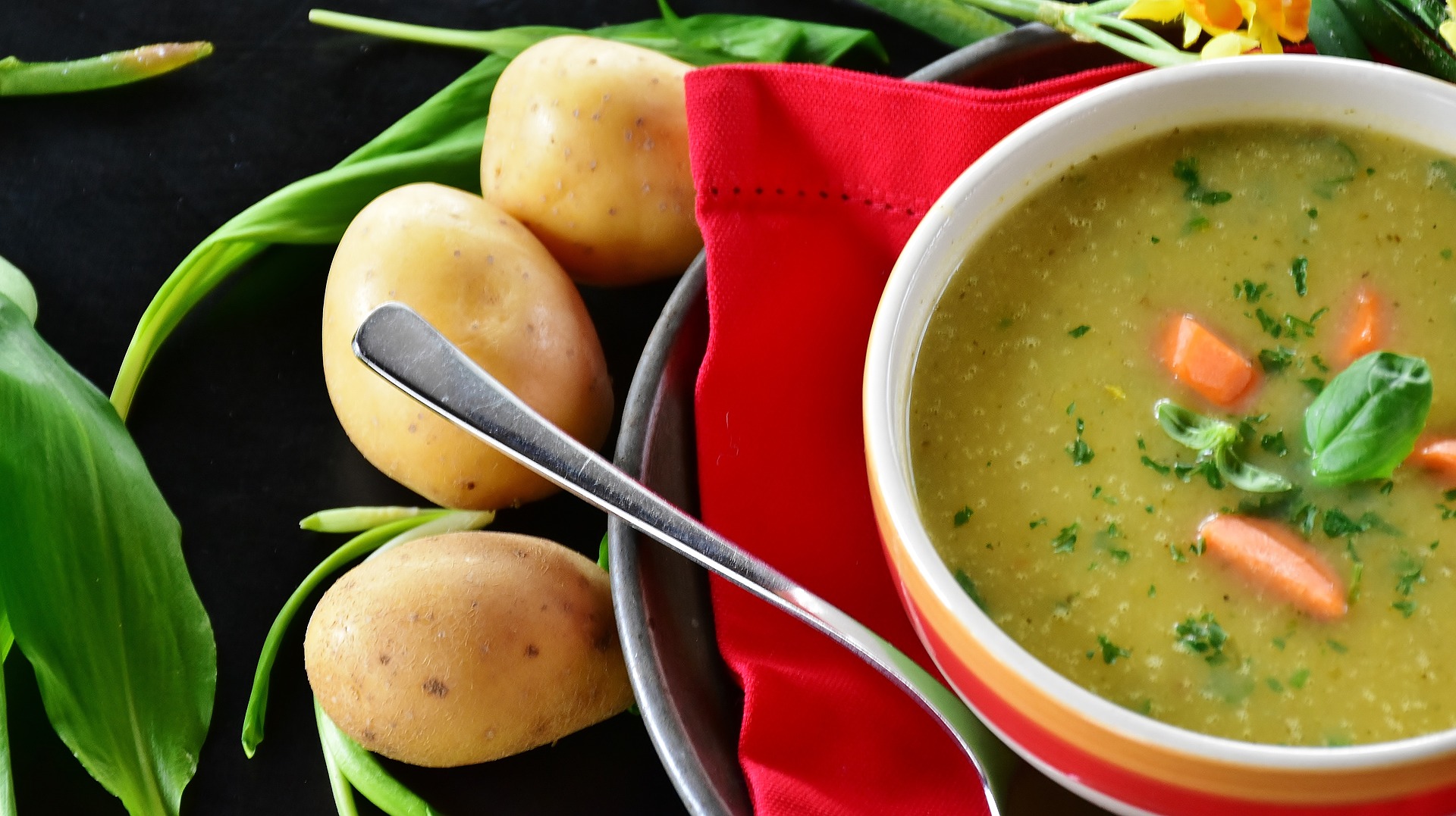 Dlaczego warto jeść zupy