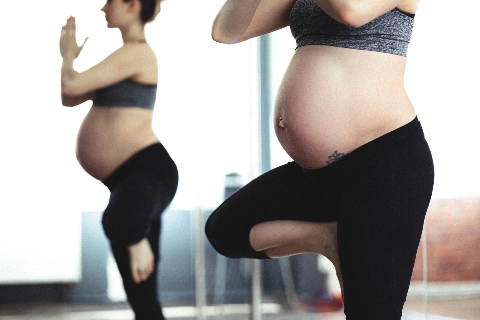 27 tydzień ciąży, planowanie ciąży, ciąża i poród,mama w ruchu,dziecko,licencja CC-BY-SA-4