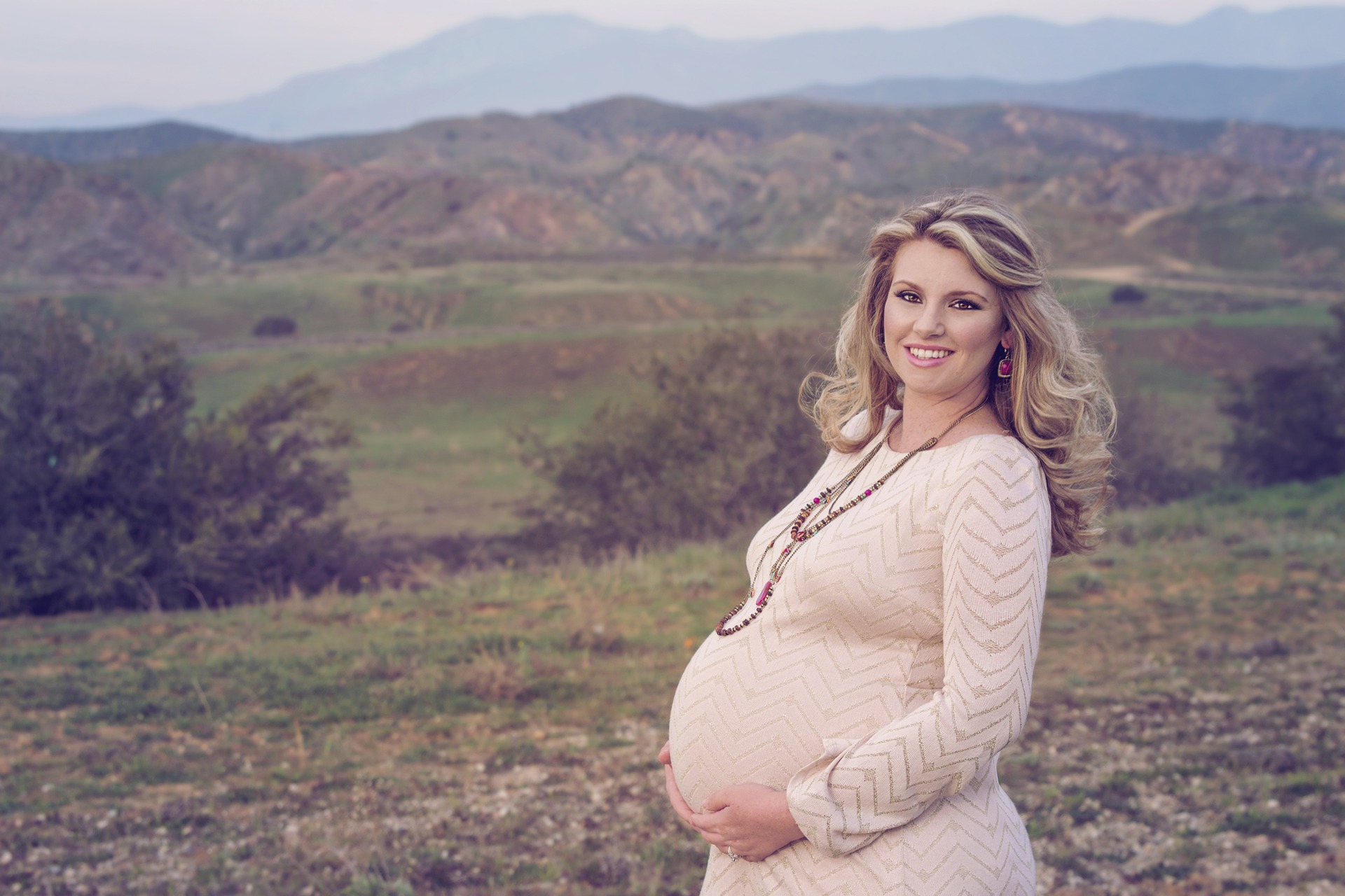 6 tydzień ciąży, natura,mama, licencja CC-BY-SA-4