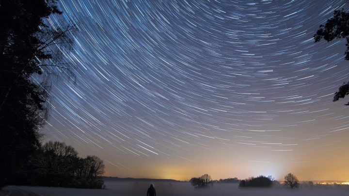 Astro del Ciel – „Cicha noc” po włosku