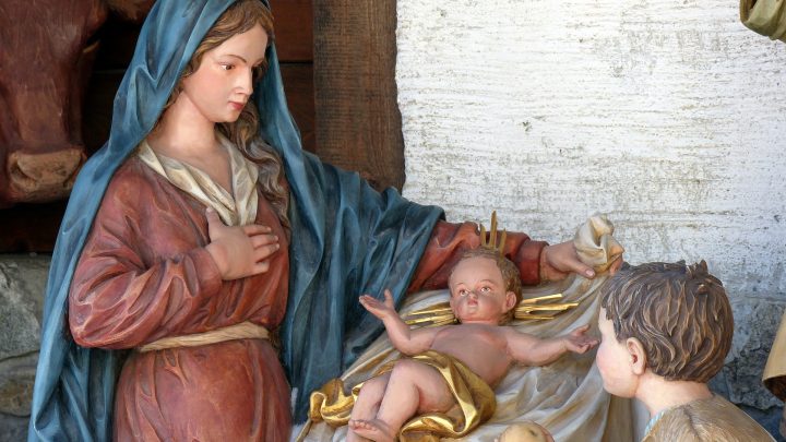 Dormi o Bambino – „Lulajże Jezuniu” po włosku