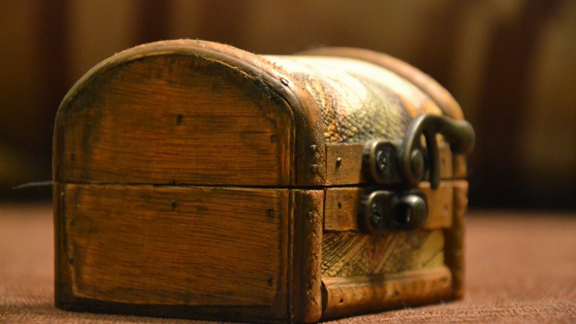 Hans Christian Andersen – Latający kufer