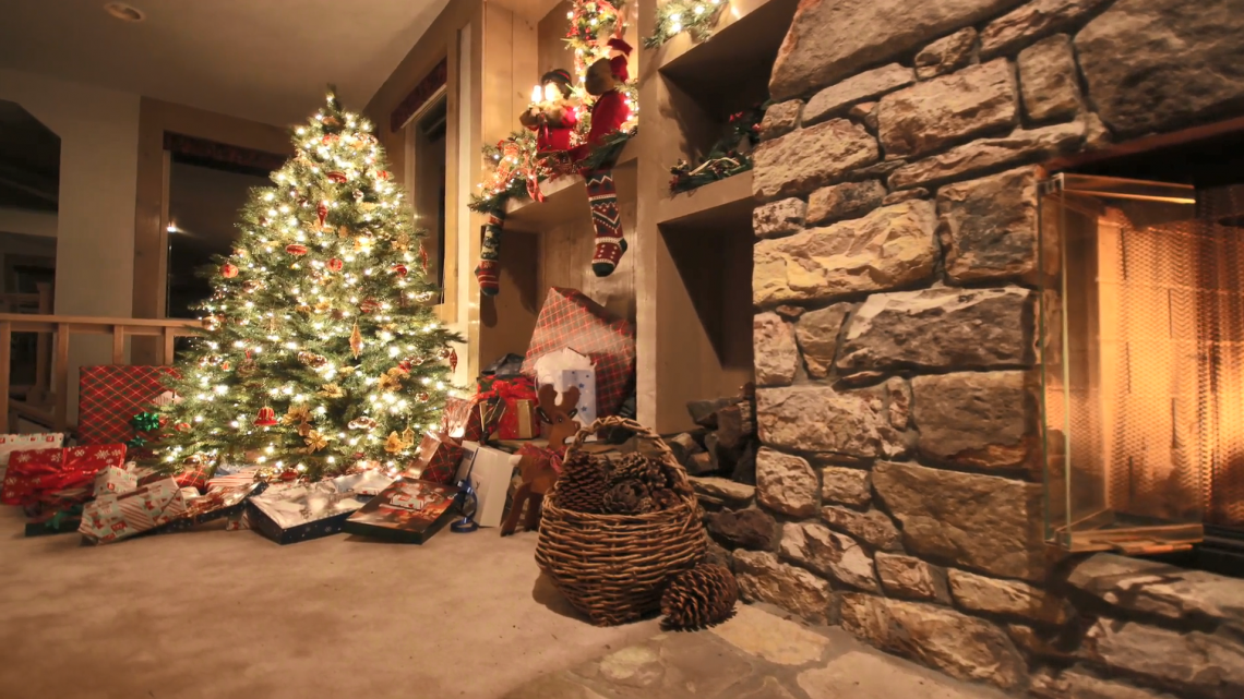 Muzyka relaksacyjna Boże Narodzenie – piosenki świąteczne