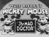 The Mad Doctor - Mickey Mouse 1930