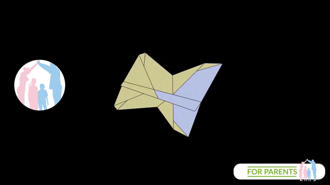 Jak zrobić samolot z papieru? Sloop