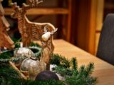 Najpiękniejszy stroik bożonarodzeniowy na świąteczny stół – inspiracje