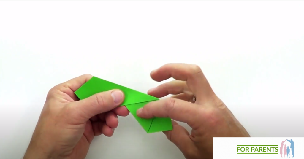 Dwudziestościan średnie origami modułowe 10