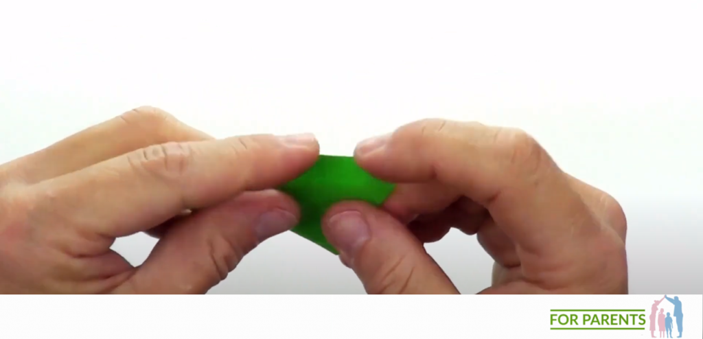 Dwudziestościan średnie origami modułowe 16