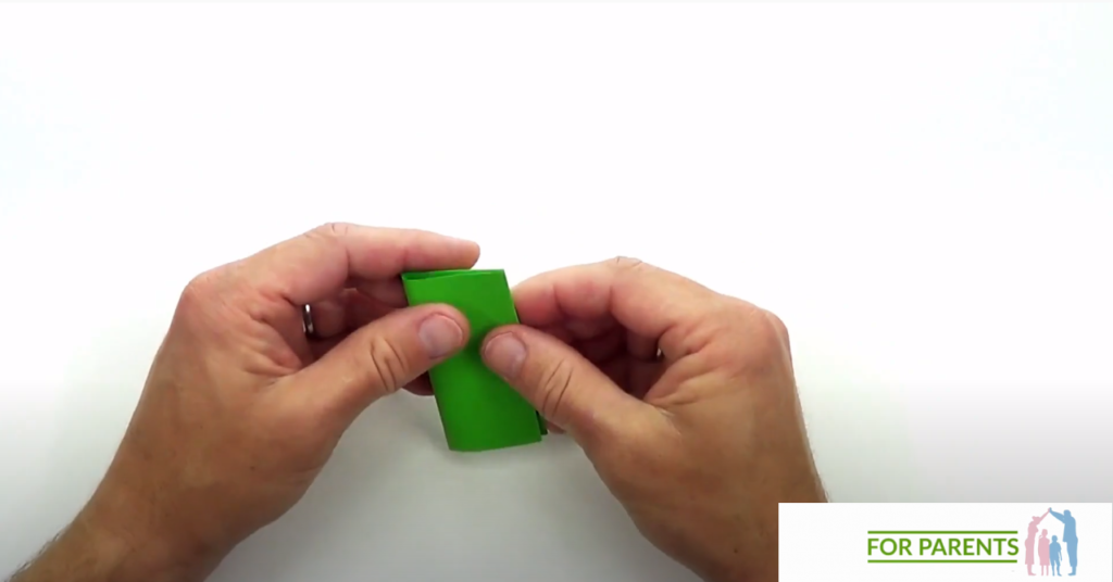 Dwudziestościan średnie origami modułowe 3