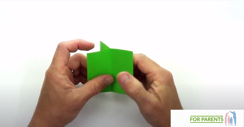 Dwudziestościan średnie origami modułowe 4