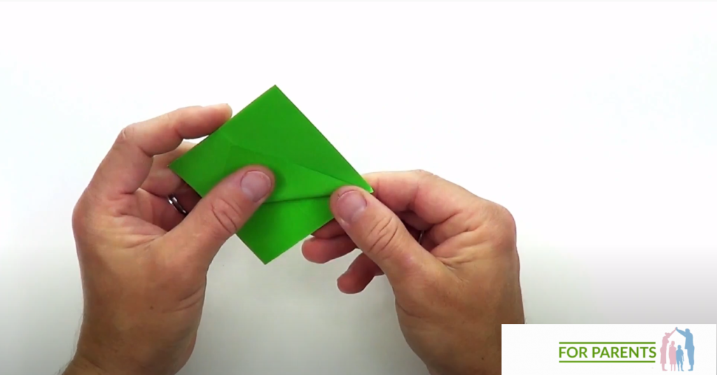 Dwudziestościan średnie origami modułowe 5