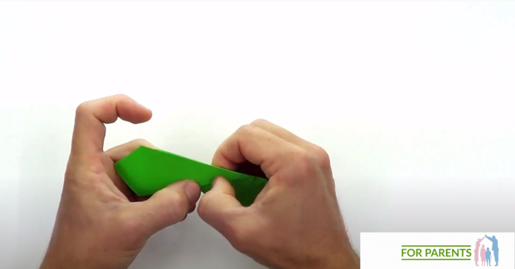 Dwudziestościan średnie origami modułowe 9