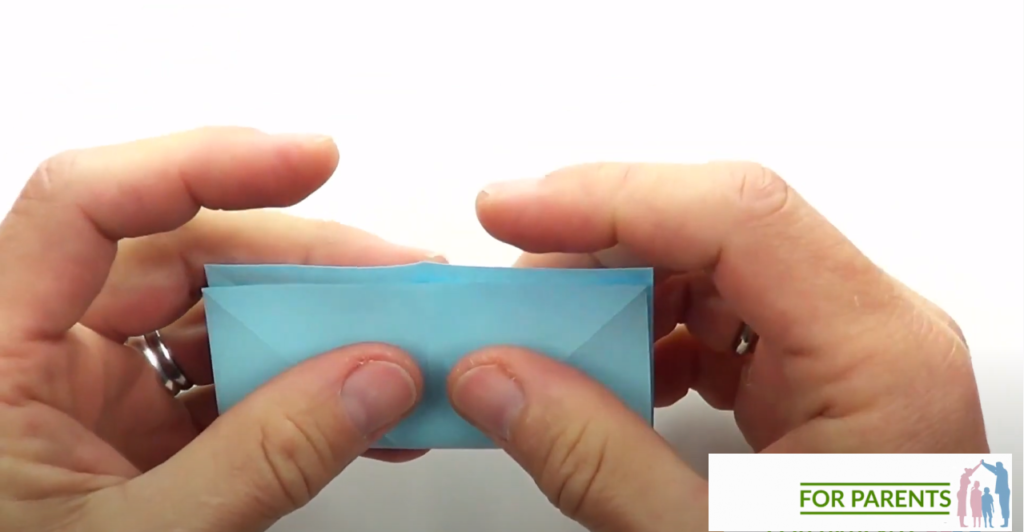 Gwiadka Omega ⭐ proste, modułowe origami 2