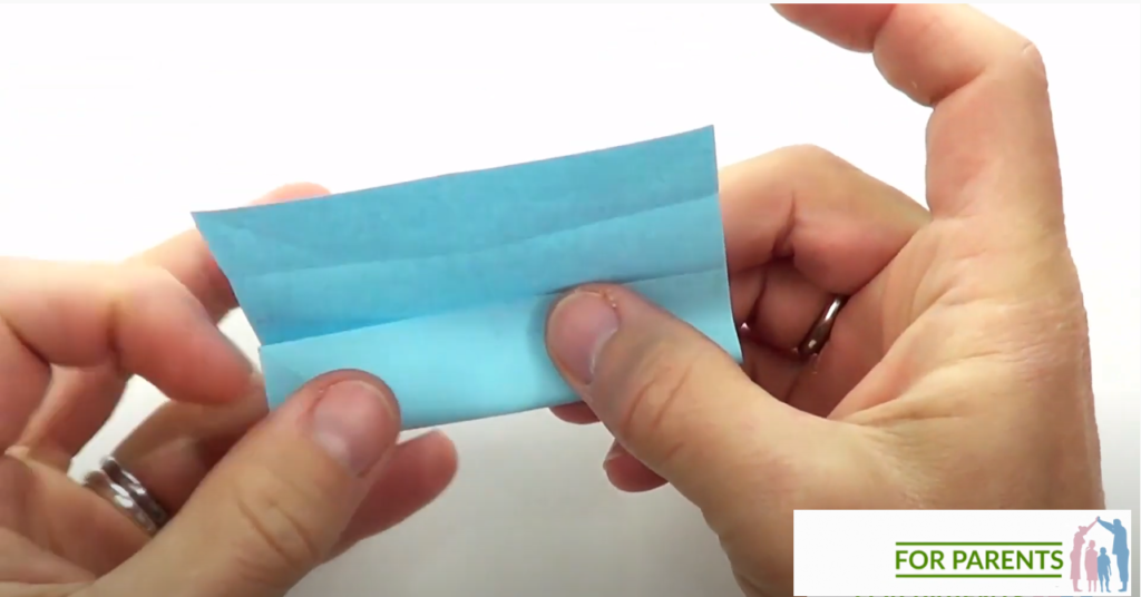 Gwiadka Omega ⭐ proste, modułowe origami 4