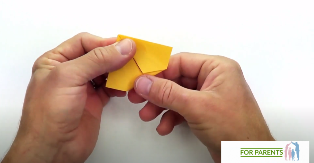 Kusudama mały Żółw średnie origami modułowe 11