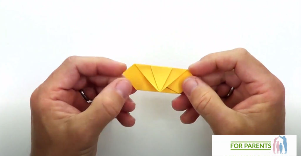 Kusudama mały Żółw średnie origami modułowe 13