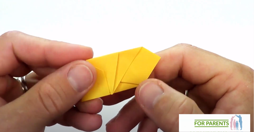 Kusudama mały Żółw średnie origami modułowe 14