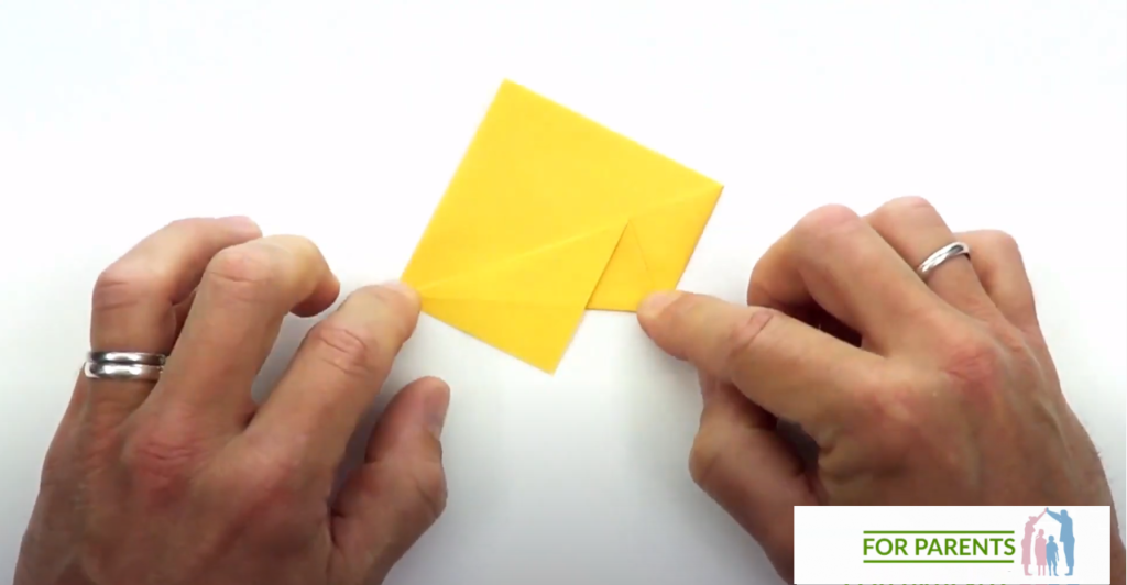 Kusudama mały Żółw średnie origami modułowe 5