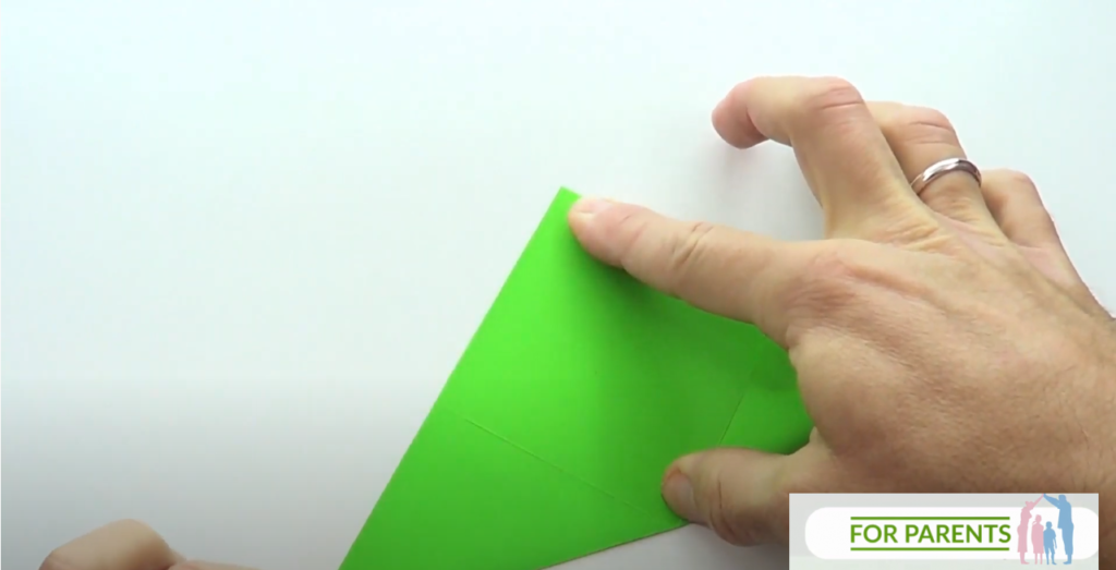 Origami pudełko bez klejenia [Senbazuru]⭐ 1