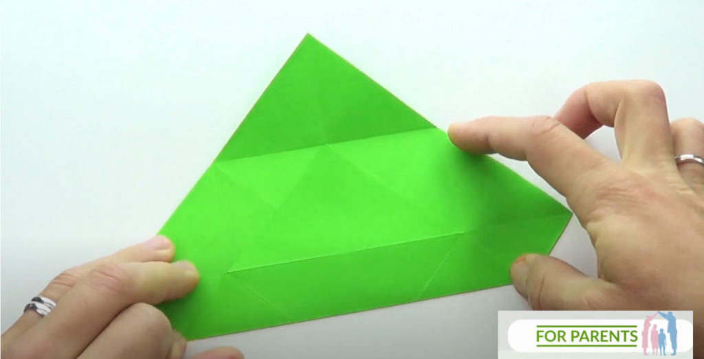 Origami pudełko bez klejenia [Senbazuru]⭐ 4