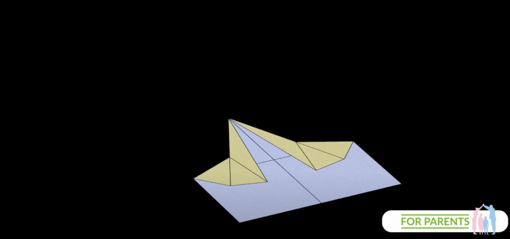 barracuda barakuda samolot z papieru 12