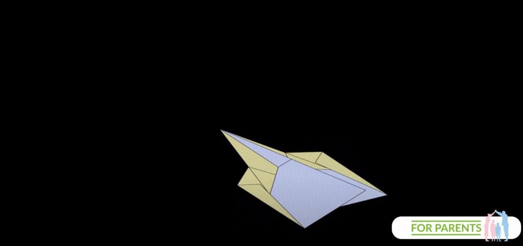 barracuda barakuda samolot z papieru 19