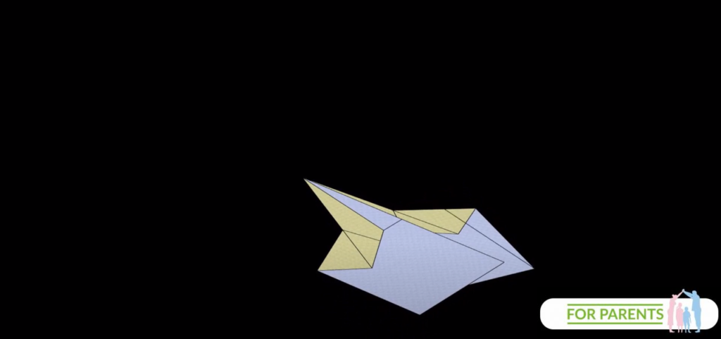 barracuda barakuda samolot z papieru 20