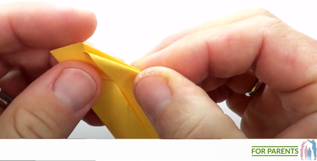 dwunastościan z gwiazdą ⭐ średnie, modułowe origami 11