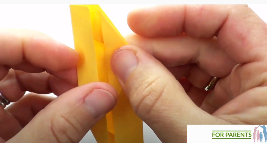 dwunastościan z gwiazdą ⭐ średnie, modułowe origami 12