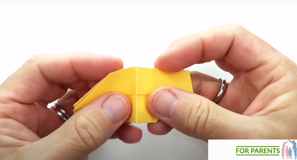 dwunastościan z gwiazdą ⭐ średnie, modułowe origami 15