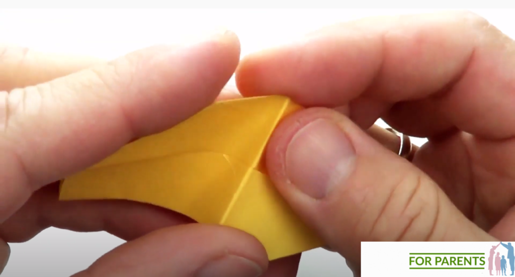 dwunastościan z gwiazdą ⭐ średnie, modułowe origami 16