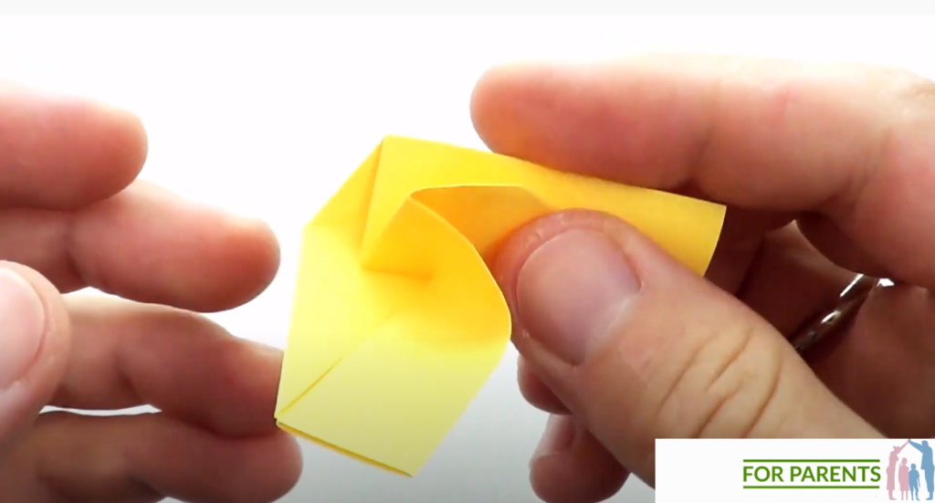 dwunastościan z gwiazdą ⭐ średnie, modułowe origami 18