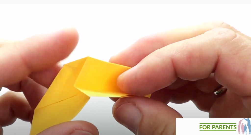 dwunastościan z gwiazdą ⭐ średnie, modułowe origami 21