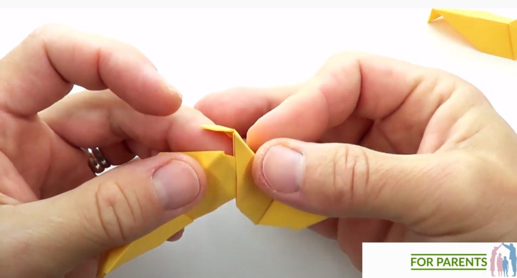 dwunastościan z gwiazdą ⭐ średnie, modułowe origami 25