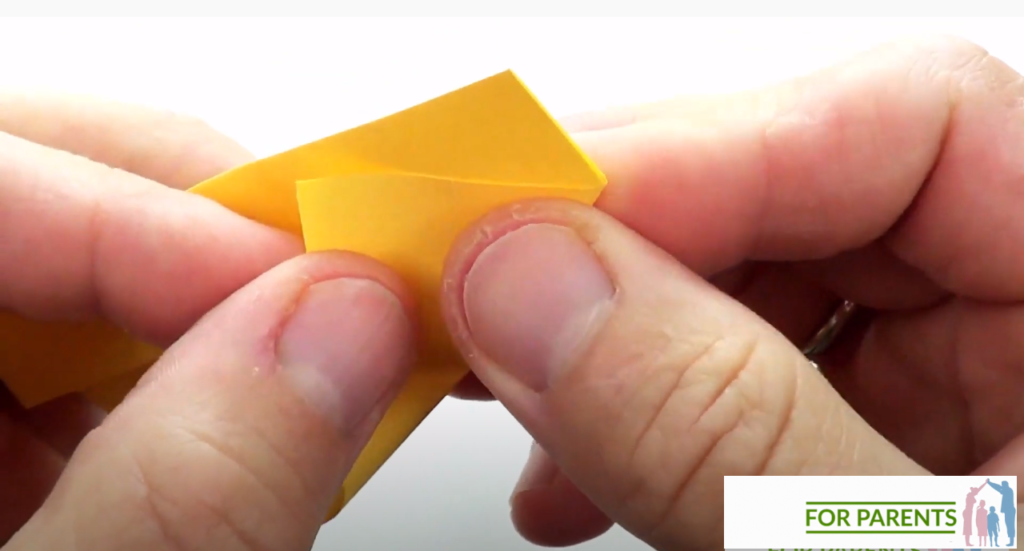 dwunastościan z gwiazdą ⭐ średnie, modułowe origami 4