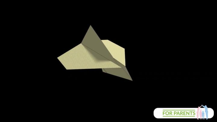 Jak zrobić samolot z papieru? HammerHead Shark – Rekin Młot