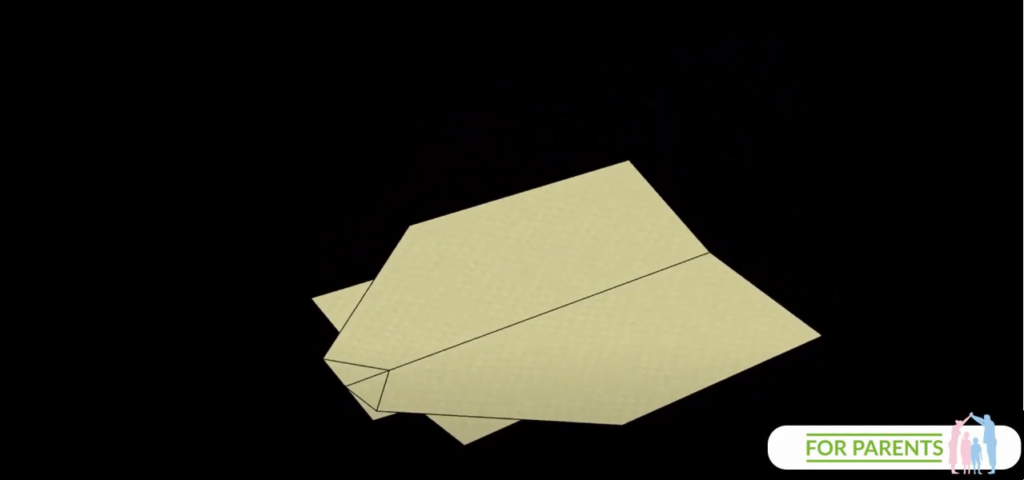 kookaburra - kukabura samolot z papieru 15