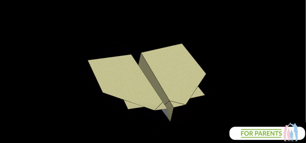 kookaburra - kukabura samolot z papieru 19