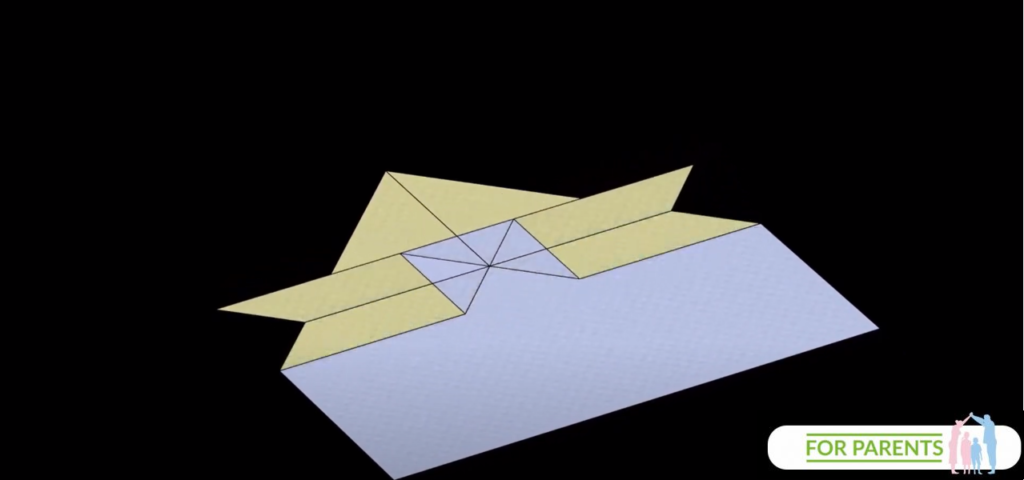 kookaburra - kukabura samolot z papieru 7