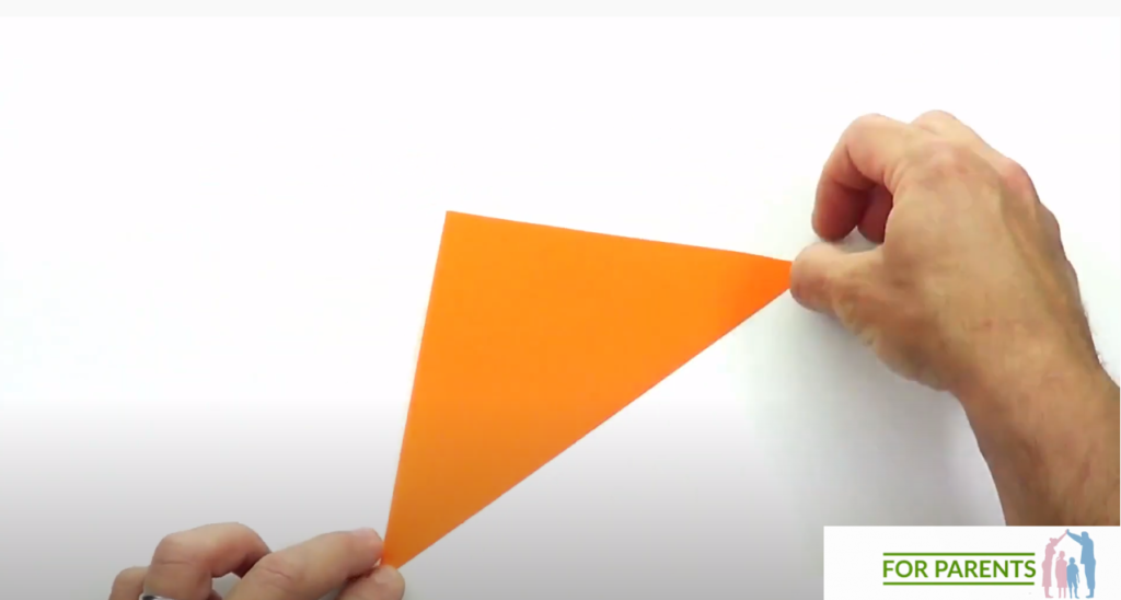 kostka wiatraczek proste origami modułowe