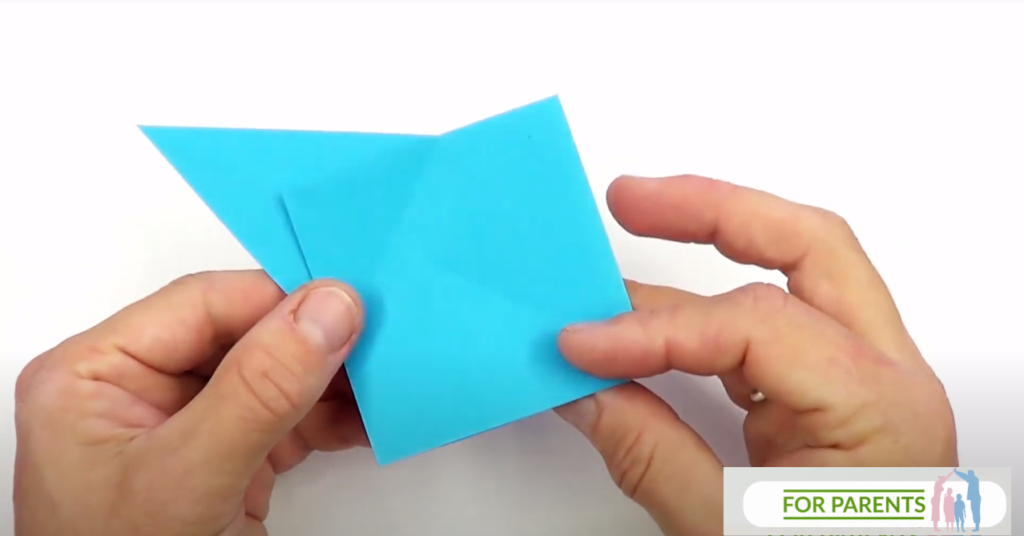 kruk bez klejenia⭐ proste tradycyjne origami 12