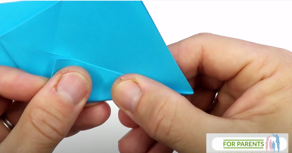 kruk bez klejenia⭐ proste tradycyjne origami 13