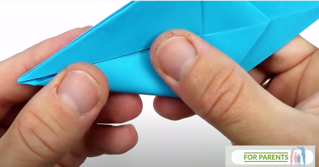 kruk bez klejenia⭐ proste tradycyjne origami 14