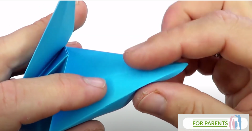 kruk bez klejenia⭐ proste tradycyjne origami 17