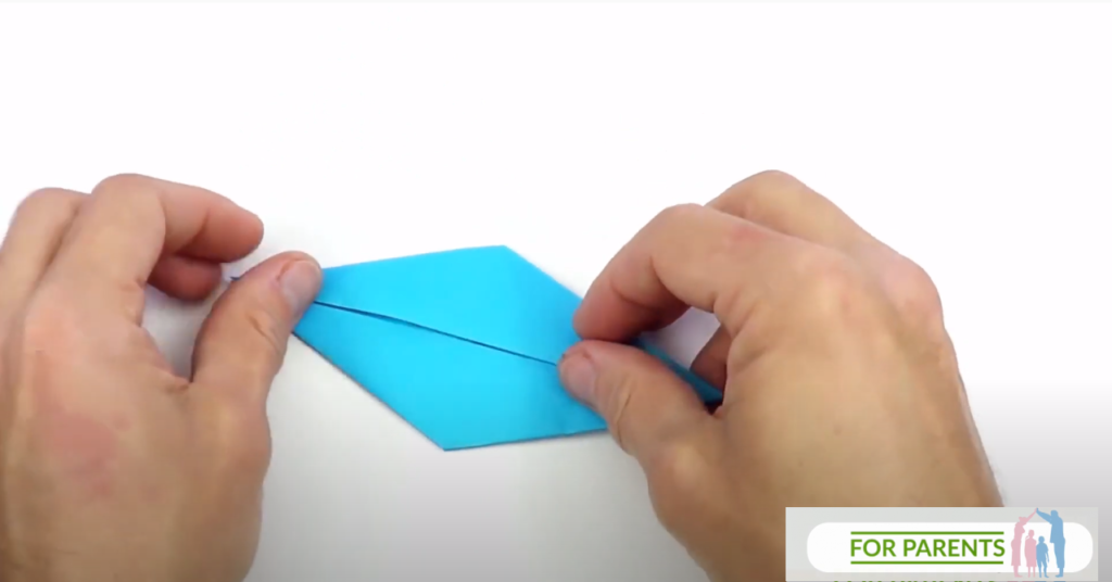 kruk bez klejenia⭐ proste tradycyjne origami 19