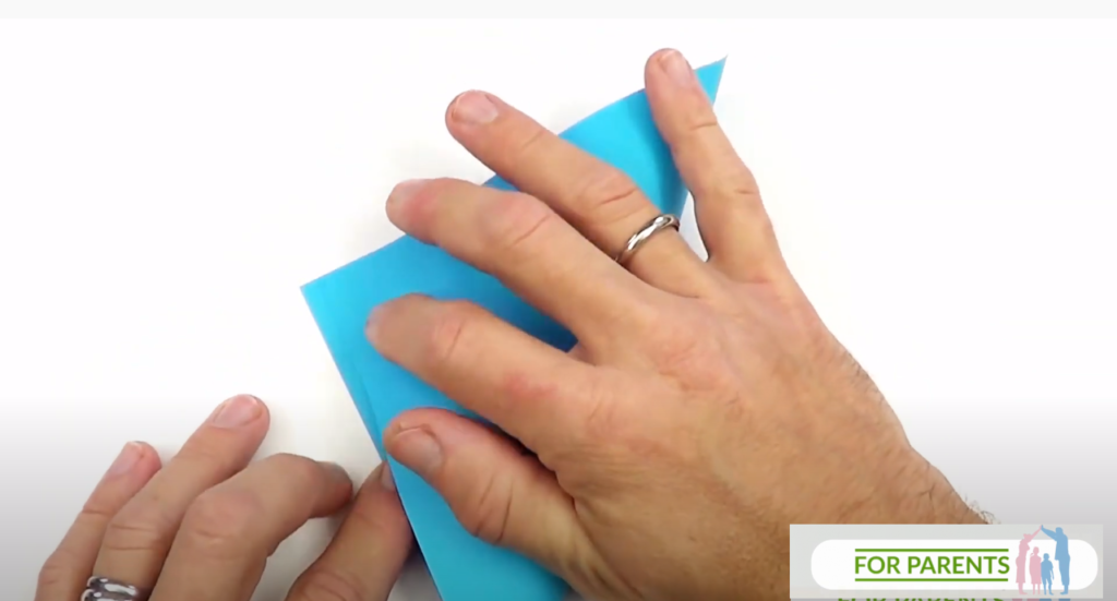 kruk bez klejenia⭐ proste tradycyjne origami 2