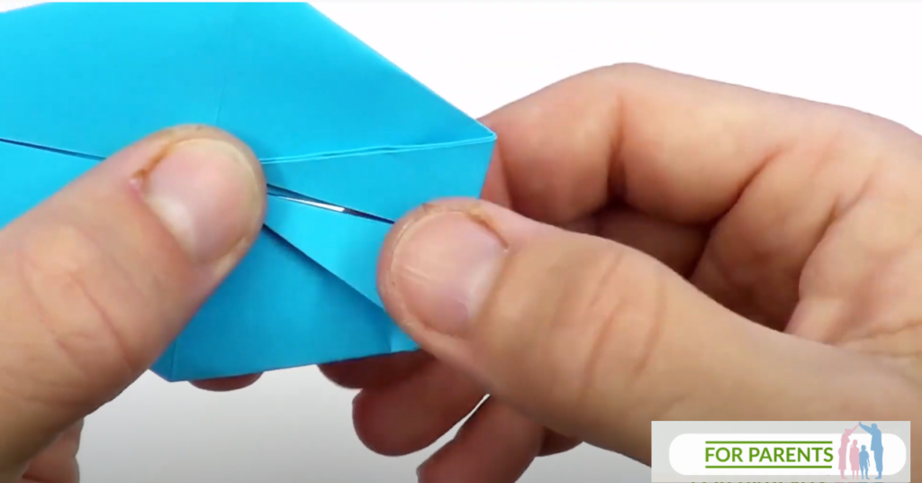 kruk bez klejenia⭐ proste tradycyjne origami 20
