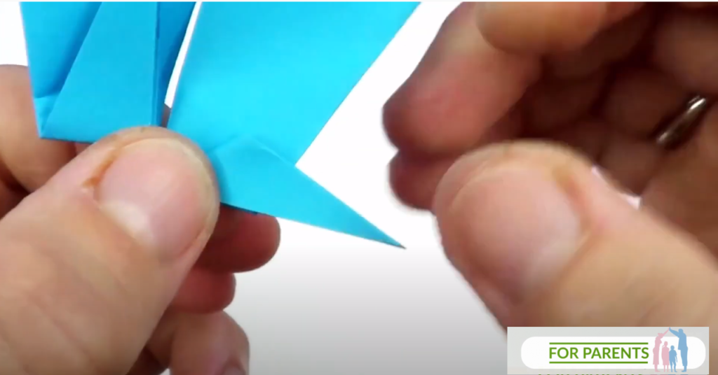 kruk bez klejenia⭐ proste tradycyjne origami 21