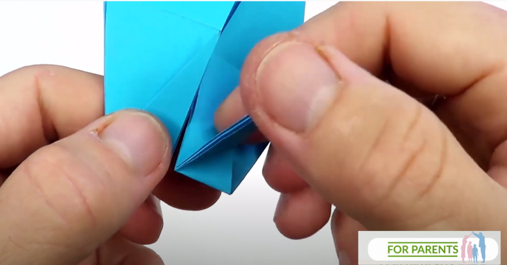 kruk bez klejenia⭐ proste tradycyjne origami 22