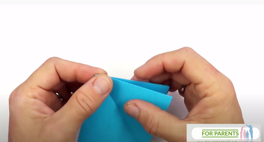 kruk bez klejenia⭐ proste tradycyjne origami 4